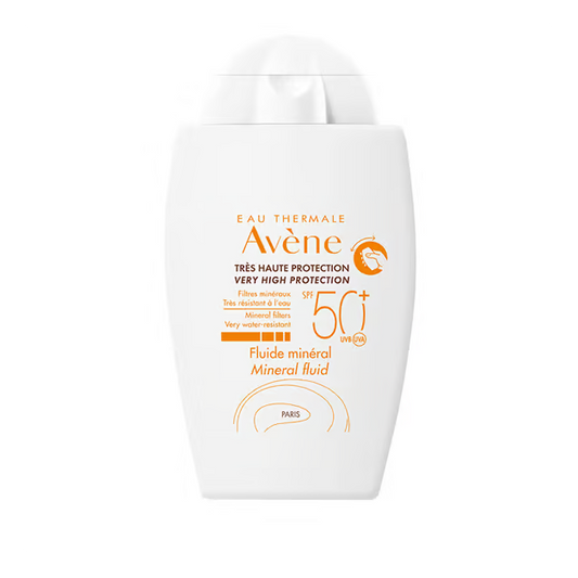 Avene – Mineralisches Sonnenschutzfluid SPF50+ 