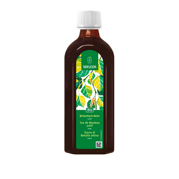 Weleda - Jus de Bouleau actif