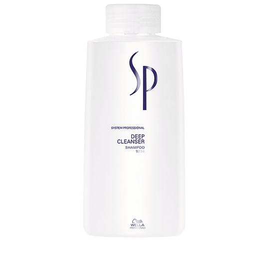 Deep Cleanser Shampoo