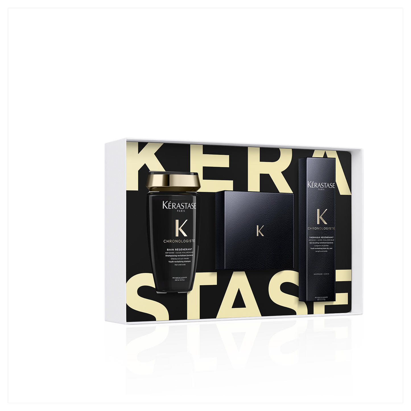 Kerastase - Coffret Chronologiste masque