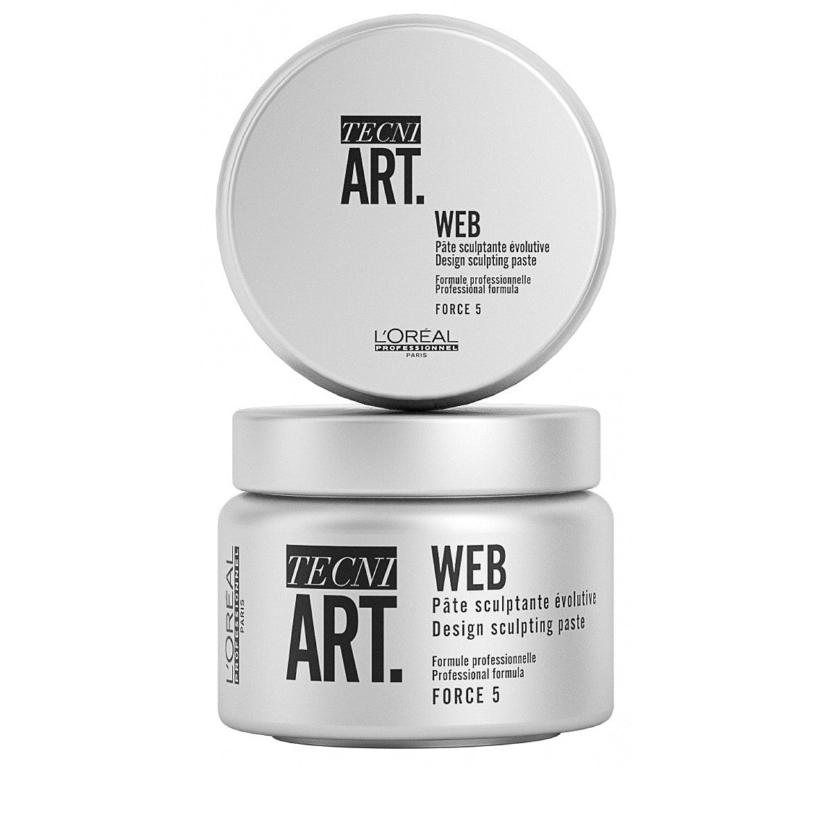 L'Oreal Professionnel - Web - pâte sculptante évolutive