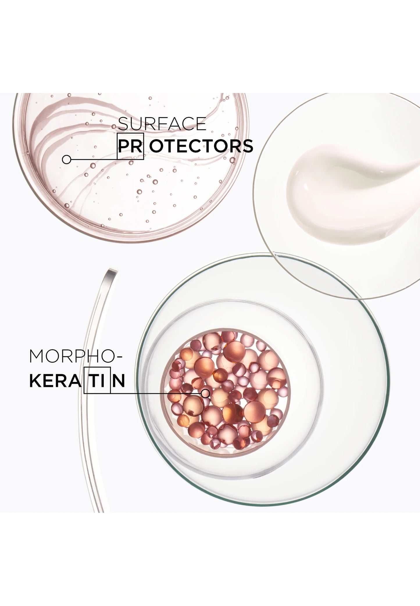 Kerastase - Lait Disciplinant Lissant