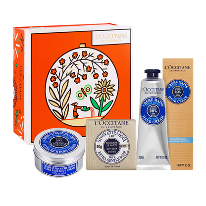 L'Occitane - Coffret Corps Karité