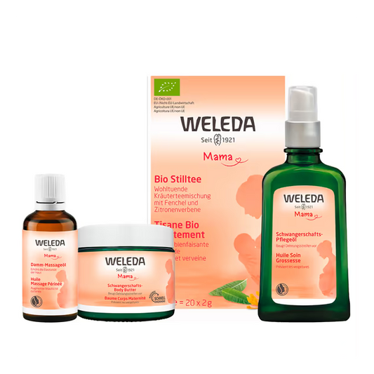 Weleda - Kit per la gravidanza 