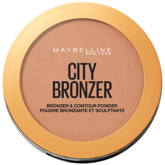 Maybelline New York - City Bronze - Terra abbronzante