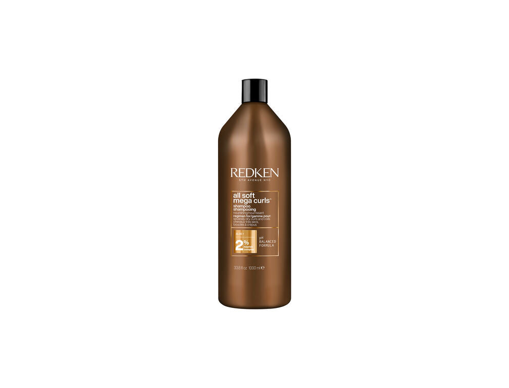 Redken - Shampooing Mega Curls