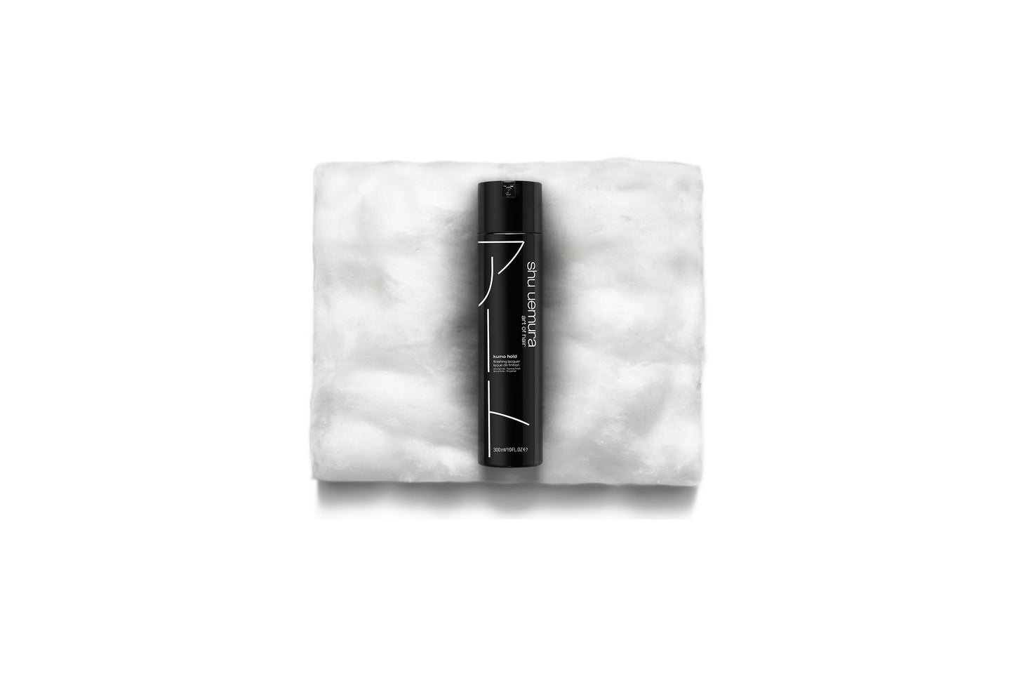 Shu Uemura - Kumo hold - laque de finition