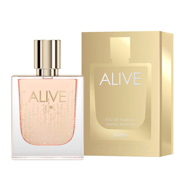 Hugo Boss – Alive – Sammleredition – Eau de Parfum