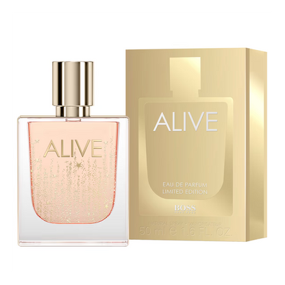 Hugo Boss – Alive – Sammleredition – Eau de Parfum