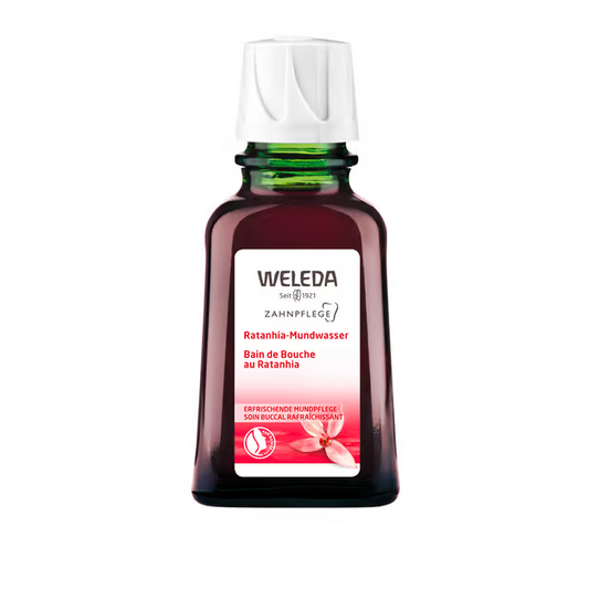 Weleda - Collutorio con Ratanhia 