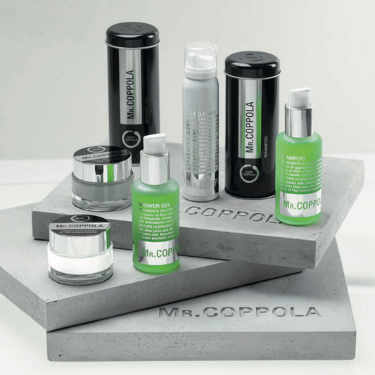 Aldo Coppola - Gel doccia Mr. Coppola