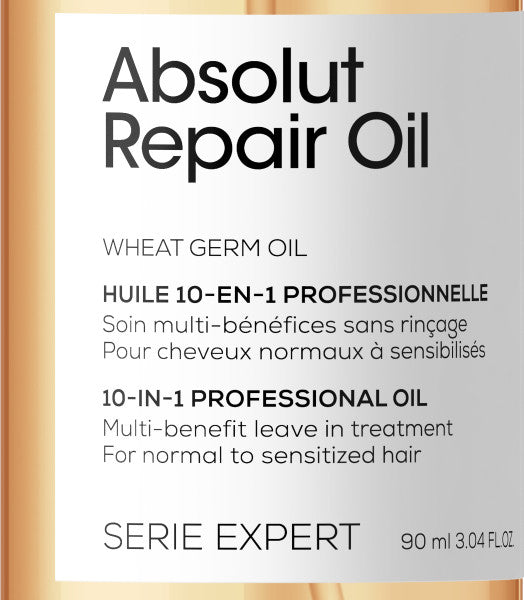 L'Oreal Professionnel - Huile 10-en-1