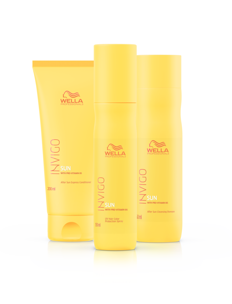 Wella Professionals - Shampoo corpo capelli solari