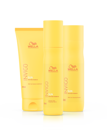 Wella Professionals - Shampoo corpo capelli solari