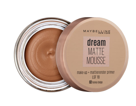 Maybelline New York - Mousse opaca da sogno