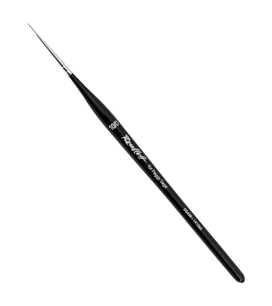 Peggy Sage - Pinceau nail art Roubloff- Liner long - Taille 10/0