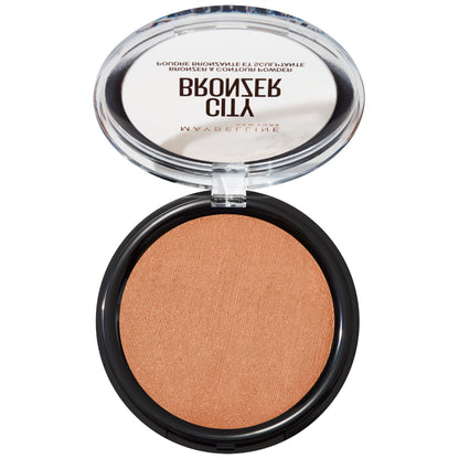 Maybelline New York - City Bronze - Terra abbronzante