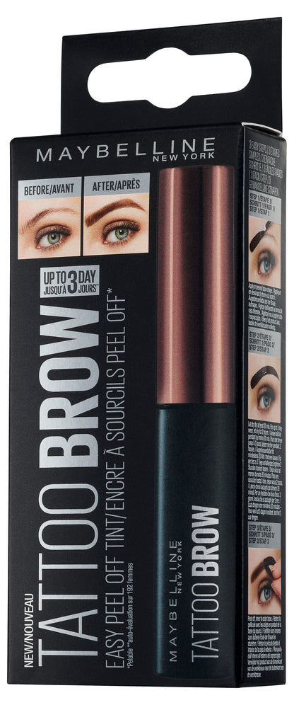 Maybelline New York - Brow Tattoo Gel