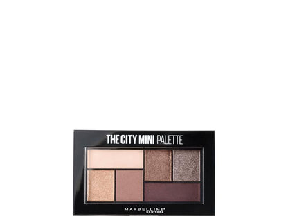 Maybelline New York – The City Mini-Lidschatten-Palette