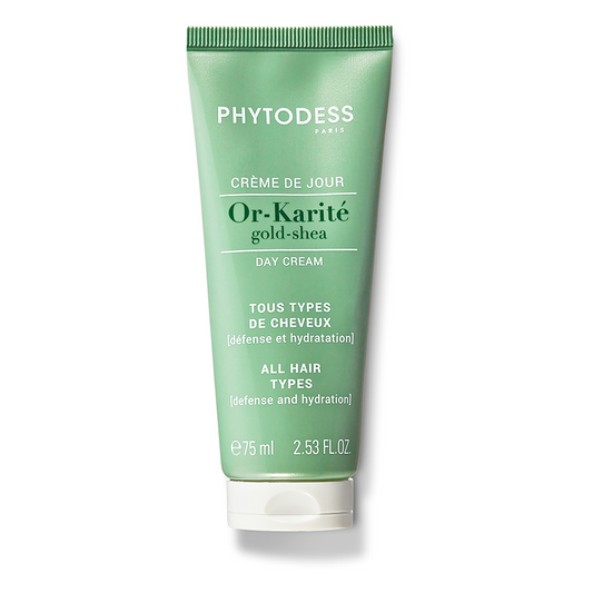 Phytodess - Crema da giorno all'oro-karitè