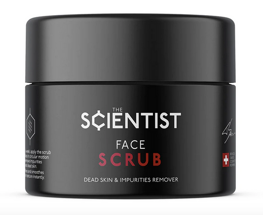 Lo Scienziato - Scrub viso