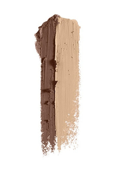 Maybelline New York - Master Contour V-Shape Duo Stick - Scuro