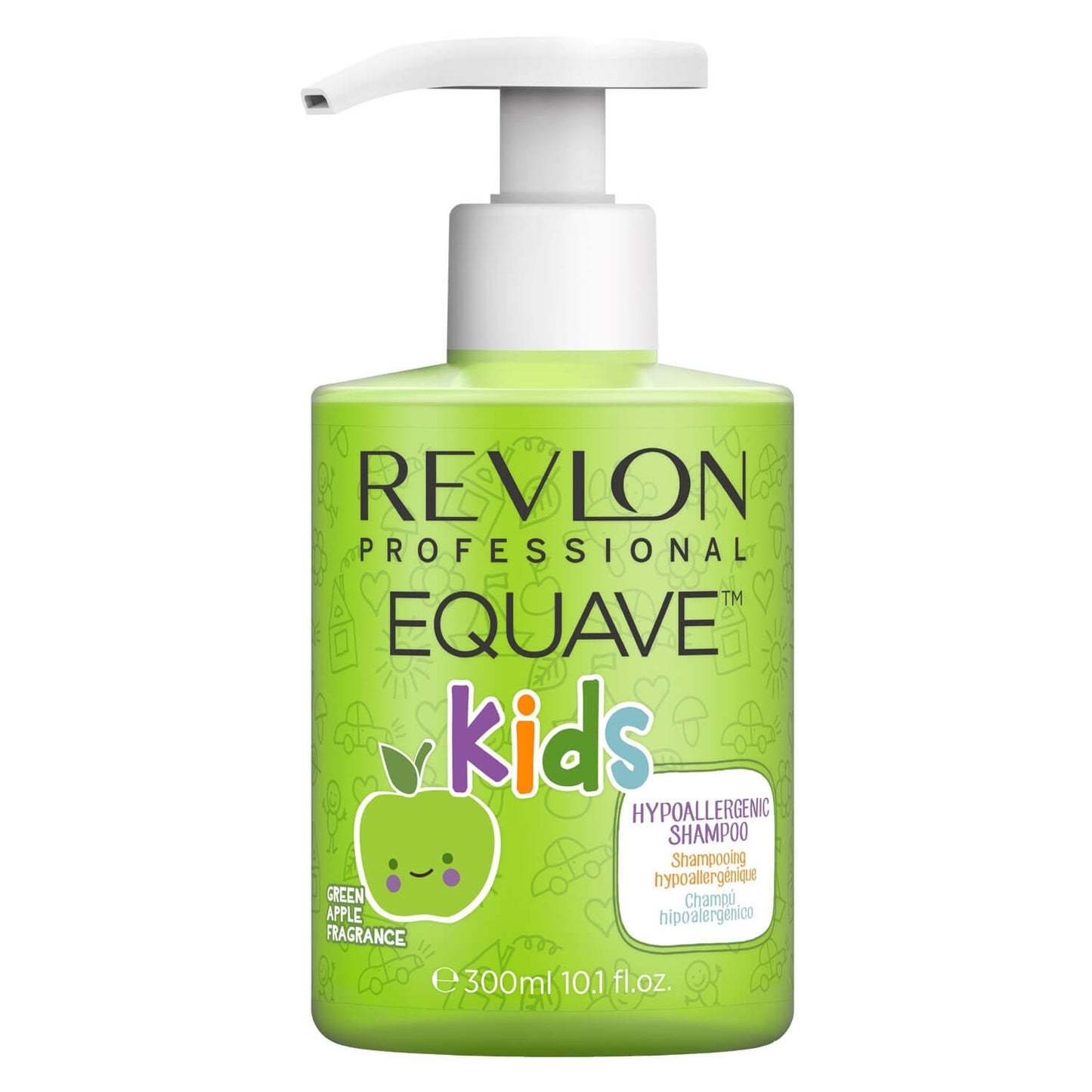 Revlon Professional - Shampoo per bambini 2 in 1