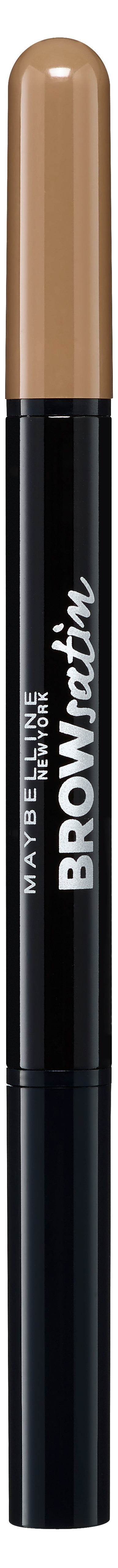 Maybelline New York - Matita per sopracciglia Brow Satin Duo