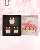 Face Gift Set - Rose Fragrance