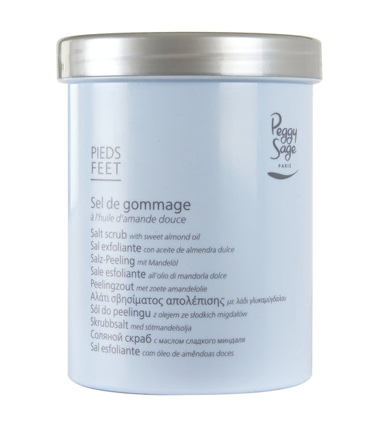 Peggy Sage - Sale esfoliante con olio di mandorle dolci