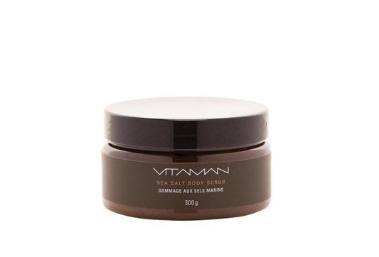 VITAMAN - Scrub al sale marino