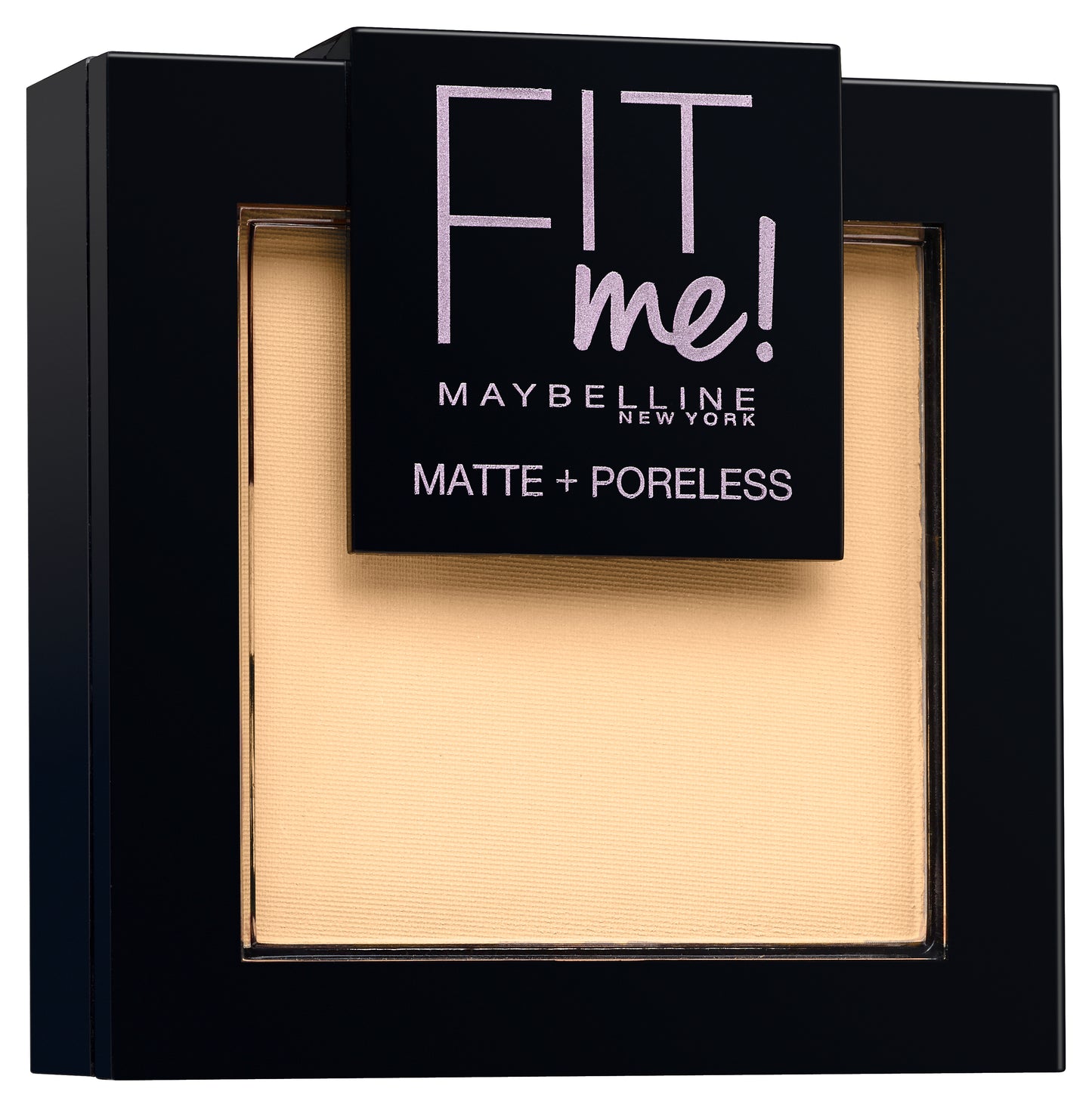 Maybelline New York-Fitme! Polvere opaca + senza pori