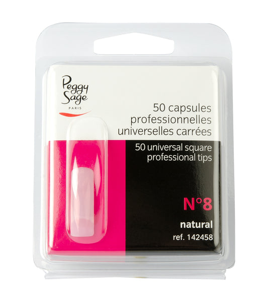 Peggy Sage - Capsule naturali - quadrata universale n°8