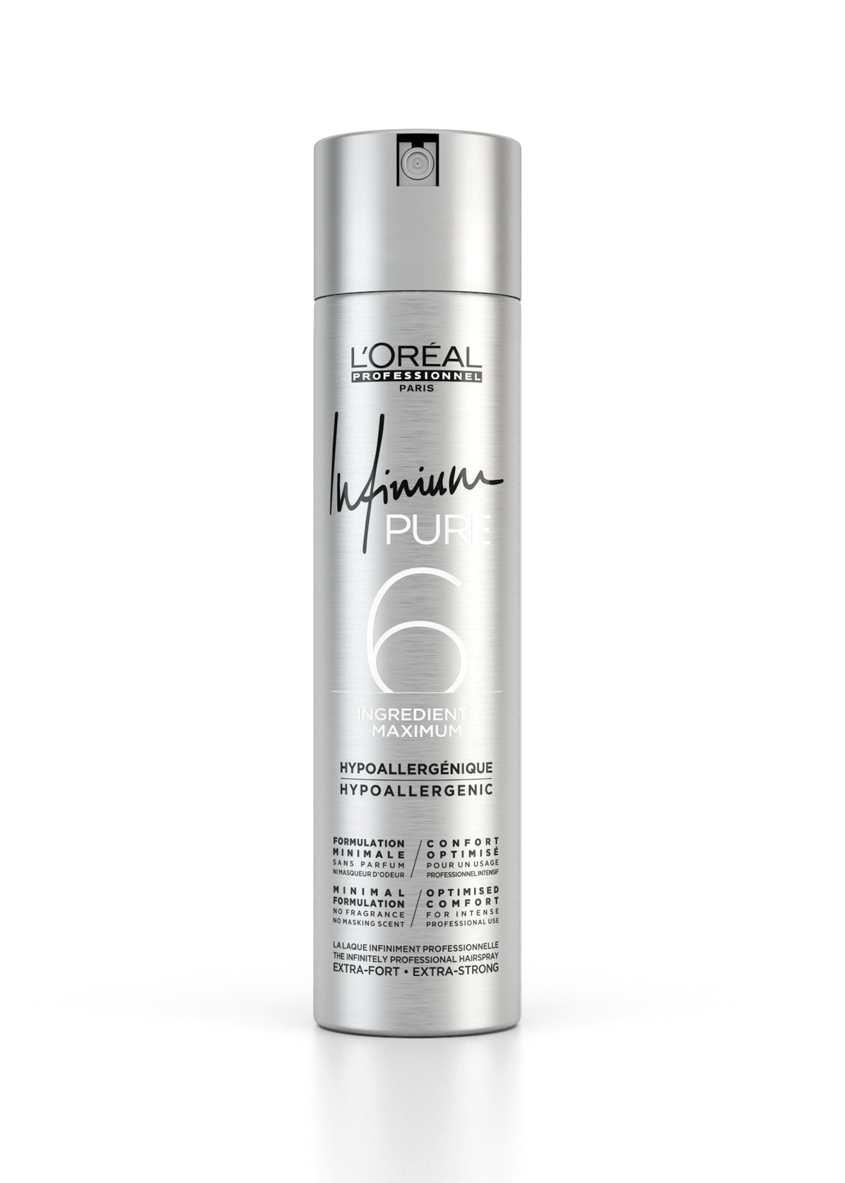 L'Oreal Professionnel - Laque pure extra fort