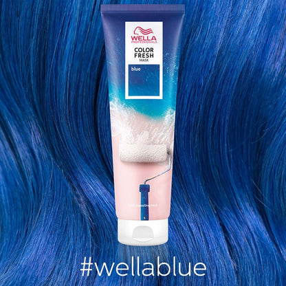 Wella Professionals - Mascherina blu