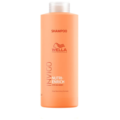 Wella Professionals - Invigo - Shampoo nutriente arricchente