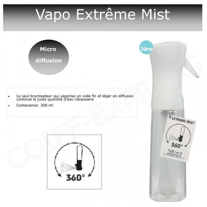 Sibel – Vapor-Modell Extreme Mist