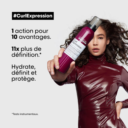 L'Oreal Professionnel - Crème en mousse 10 en 1 sans rinçage