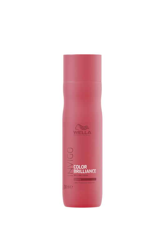 Wella Professionals - Invigo - Brilliance Shampoo - Capelli spessi