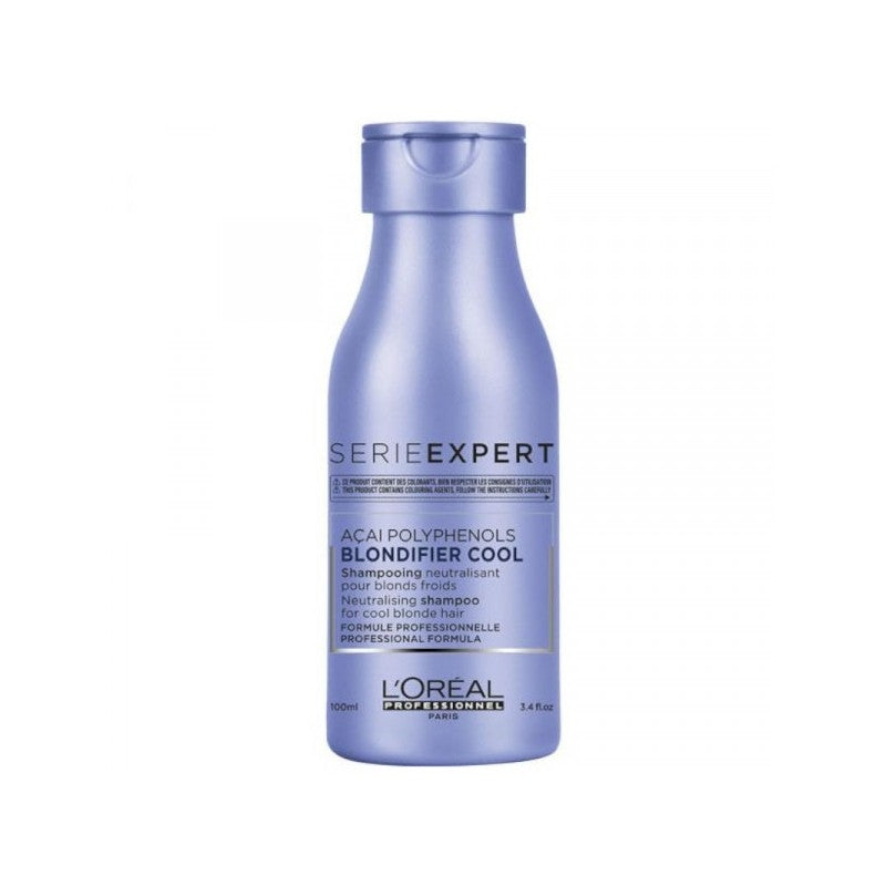 L'Oreal Professionnel - Shampooing Cool - Format voyage