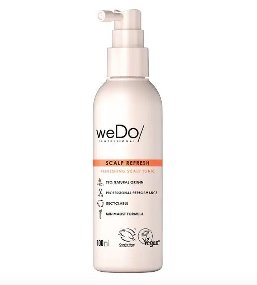 WeDo/ Professional - Spray rinfrescante per il cuoio capelluto 