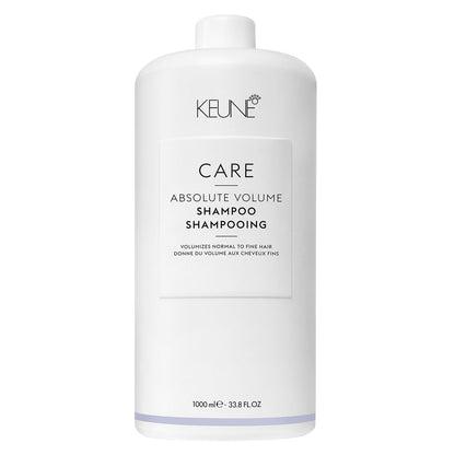 Keune - Absolute volume - Shampooing