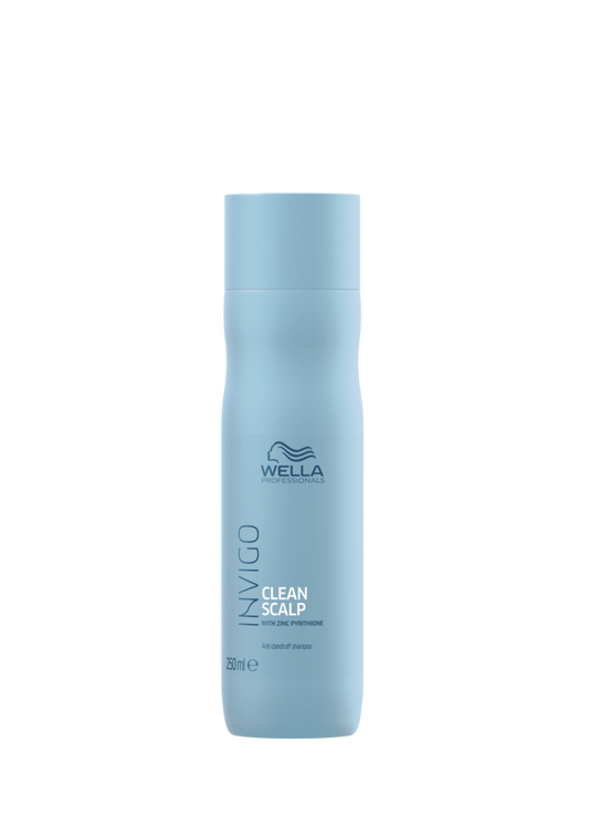 Wella Professionals - Invigo - Shampoo Clean Antiforfora