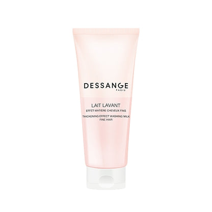 Dessange Paris - Lait lavant effet matière pour cheveux fins