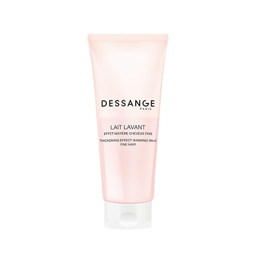 Dessange Paris - Latte detergente effetto corpo per capelli fini