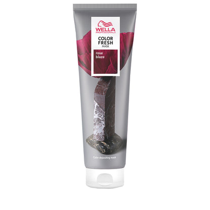 Wella Professionals - Masque rose blaze