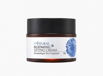 All Natural - Crema lifting per la fioritura