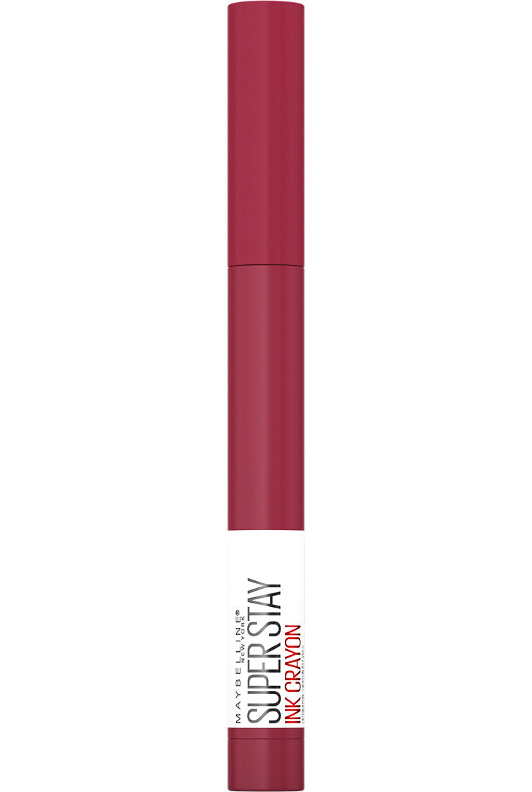 Maybelline New York - Super Stay Ink Crayon