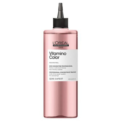 L'Oreal Professionnel - Acidic sealer - Lotion acide fixatrice de brillance