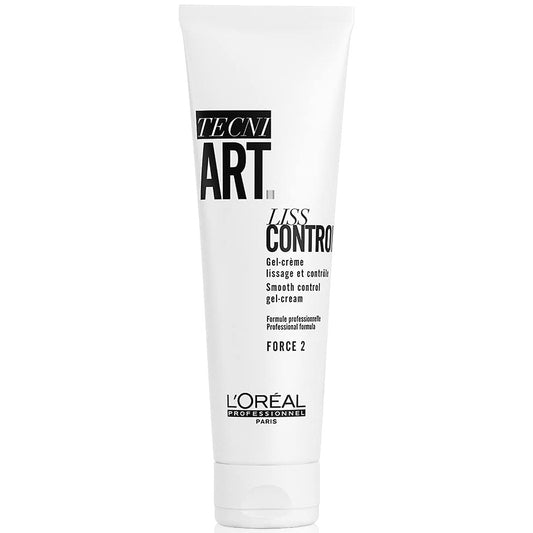 L'Oreal Professionnel - Liss Control - Crème de coiffage lissante